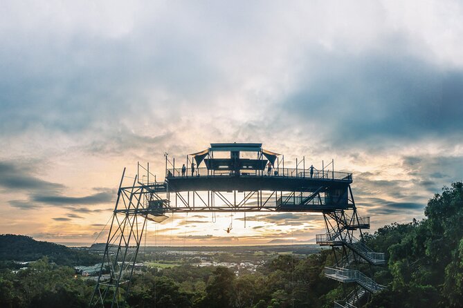 Bungy Jump & Giant Swing Combo in Skypark Cairns Australia - Should you book Skypark Cairns right now?