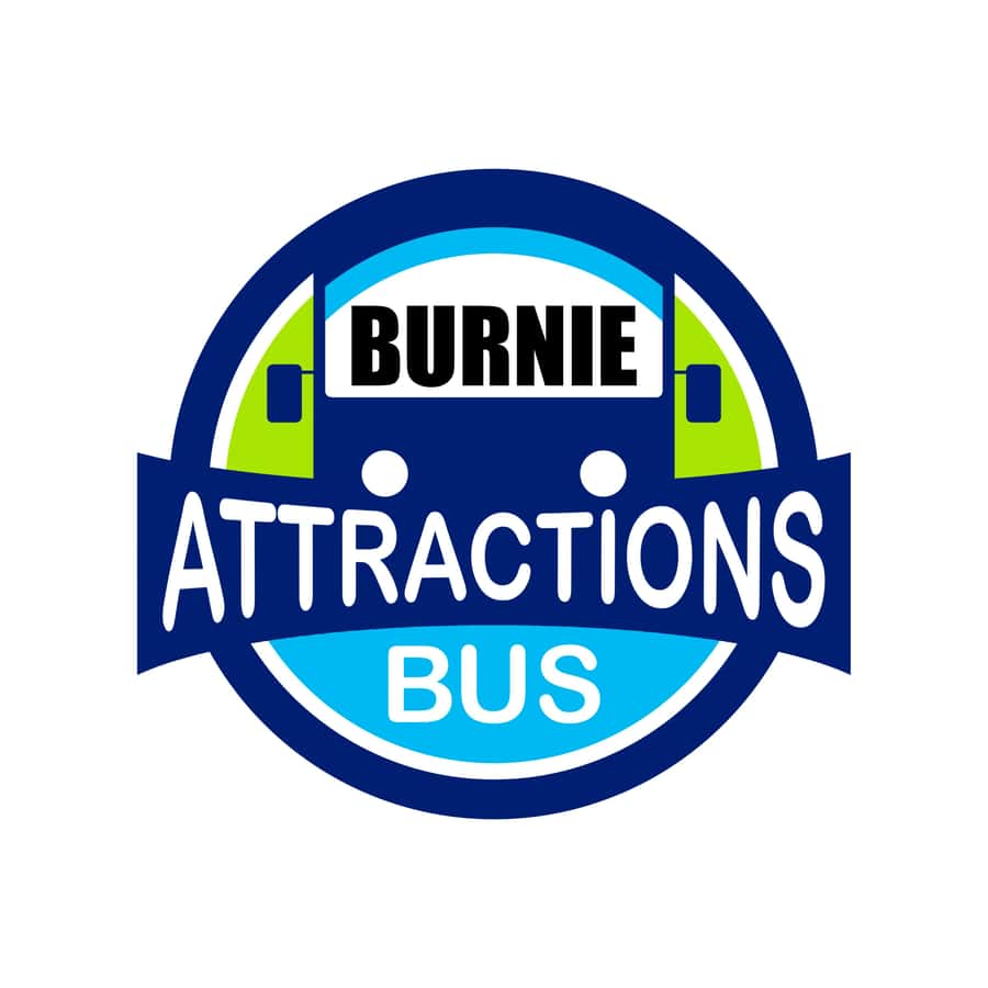 Burnie Attractions Bus - Upper Burnie Lookout: The Quick Panoramic Photo Stop