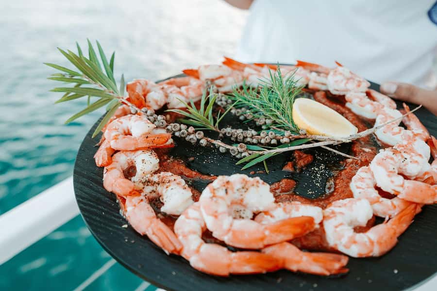 Bushtucker Cultural Cruise - From The Wharf Mooloolaba to the Spray of the Coral Coast