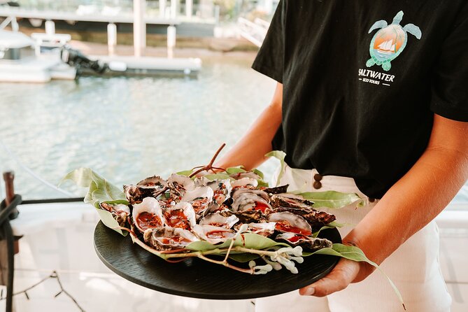 Bushtucker Cultural Cruise in Mooloolaba - The historic ship: what it means on a cruise like this