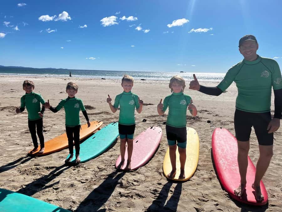 Byron Bay: 2 Hour Private Surf Lesson with Instructor - Conditions and where your lesson fits into Byron Bay’s surf culture