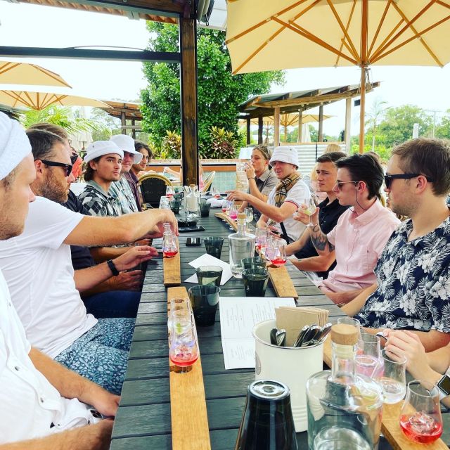 Byron Bay: Afternoon Brewery and Distillery Tour & tastings - Who this tour suits best in Byron Bay