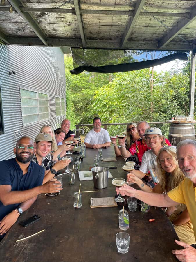 Byron Bay: Afternoon Brewery and Distillery Tour & tastings - What you’ll taste: 10–15 paddles, beer and spirits, and smart substitutions