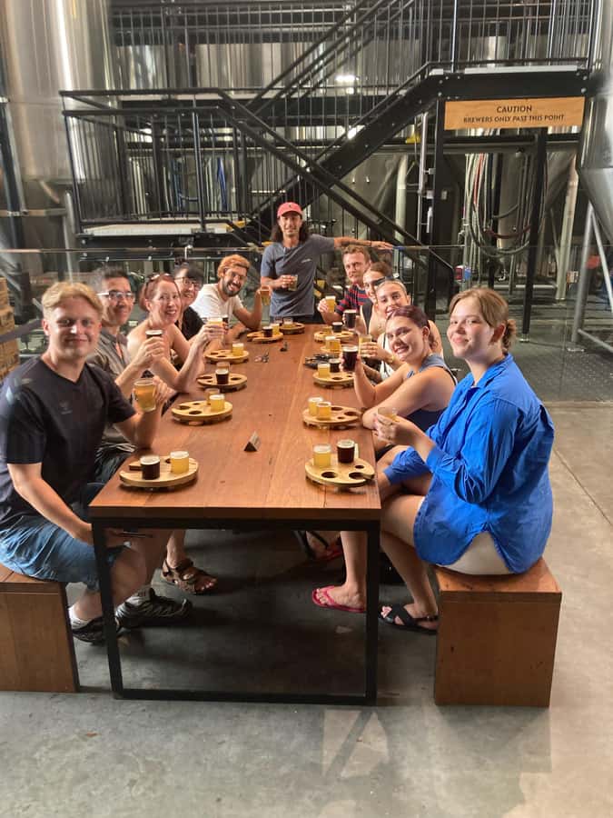 Byron Bay: Afternoon Brewery and Distillery Tour & tastings - The route: coastal and Hinterland views without the driving headache