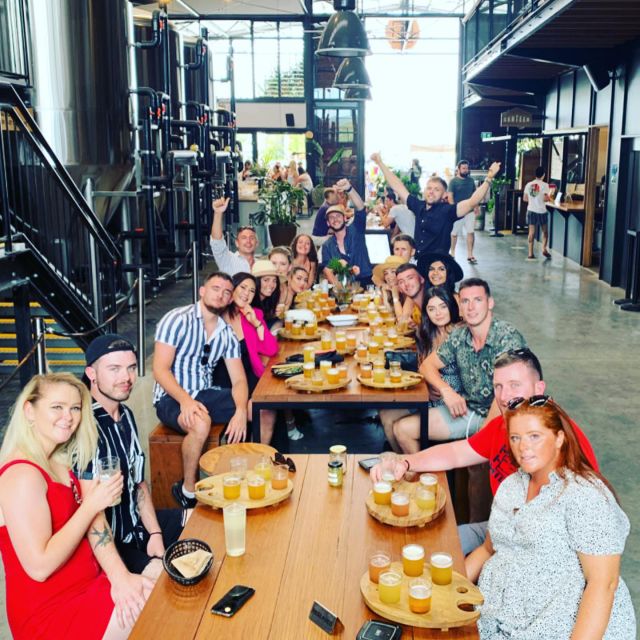 Byron Bay: Afternoon Brewery and Distillery Tour & tastings - Price and value: is $105 worth it for 4 hours?
