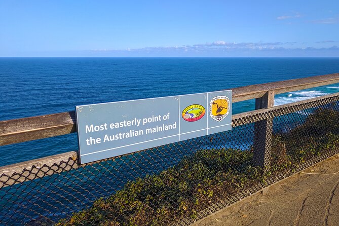 Byron Bay and Bangalow from Gold Coast - Cape Byron Lighthouse: the big photo target (and the admission catch)