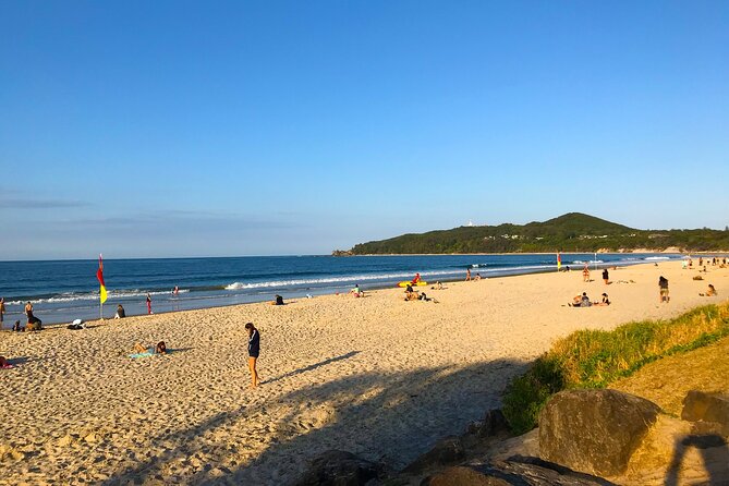 Byron Bay and Bangalow from Gold Coast - Macadamia and the Wildlife Sanctuary stop (optional)
