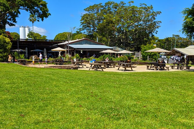 Byron Bay, Bangalow & Gold Coast Day Trip from Brisbane - Stop 6: Bangalow (Leafy Inland Charm and Coffee Breaks)