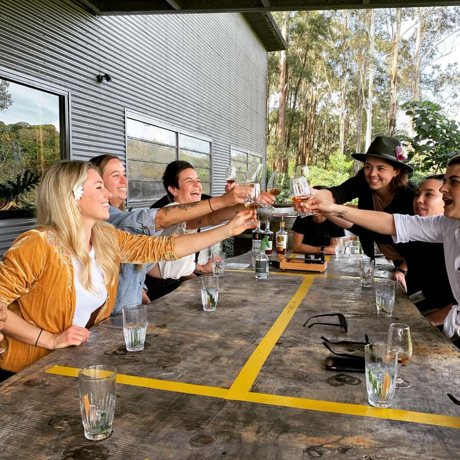 Byron Bay Brewery and Distillery Day Tour: Lunch & tastings - Quick Takes Before You Go