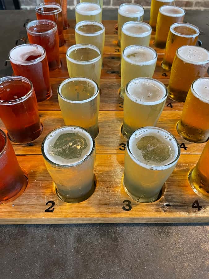 Byron Bay Brewery and Distillery Day Tour: Lunch & tastings - The Distillery Part: Lord Byron Distillery or Cape Byron Distillery