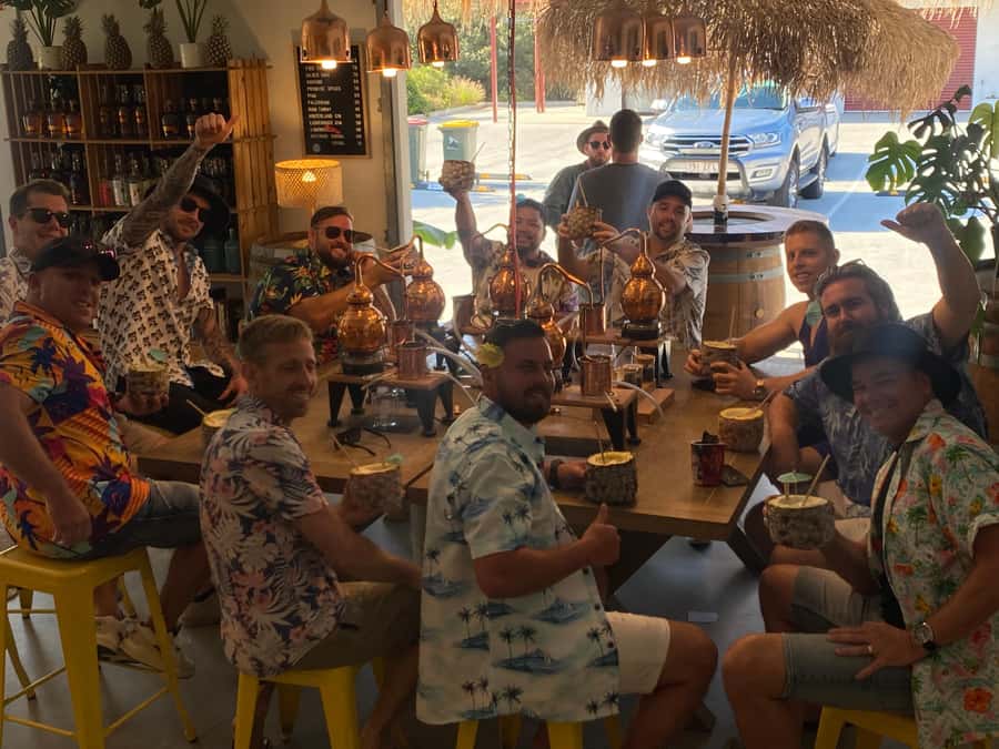 Byron Bay Brewery and Distillery Day Tour: Lunch & tastings - Lunch at One of the Breweries: A Real Break (Not Just a Snack Stop)