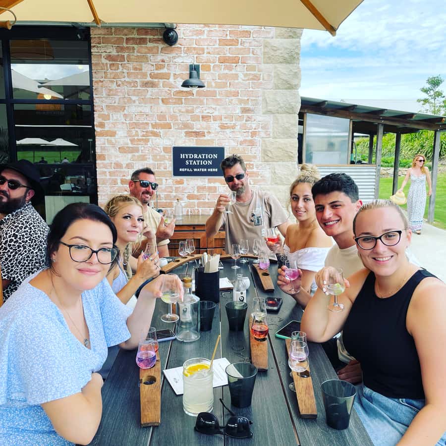 Byron Bay Brewery and Distillery Day Tour: Lunch & tastings - What You Really Get: 15–20 Tastings Plus Guided Pour-Ins