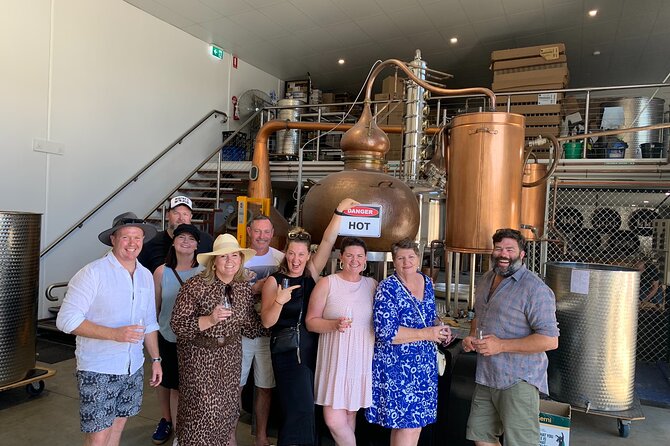 Byron Bay Brewery & Distillery Tour: Tastings, Lunch & transfers - Key things I’d zero in on before booking