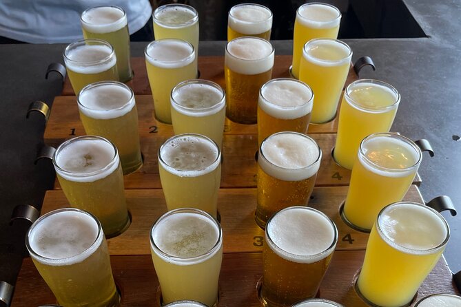 Byron Bay Brewery & Distillery Tour: Tastings, Lunch & transfers - Transfers and timing: why the pickup is more than convenience