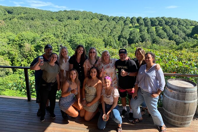 Byron Bay Brewery & Distillery Tour: Tastings, Lunch & transfers - Small-group vibes and Jarryd’s hosting style