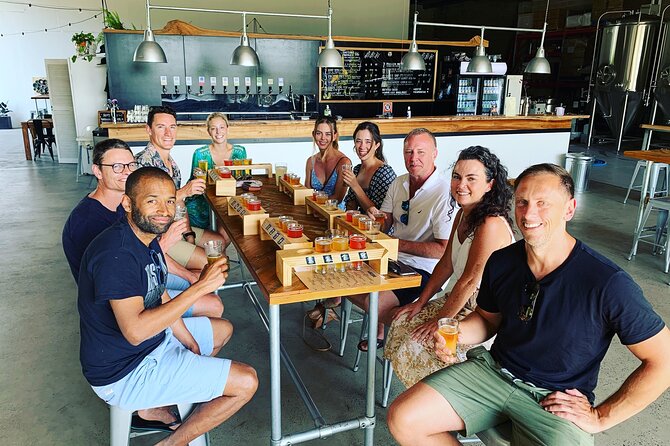 Byron Bay Brewery & Distillery Tour: Tastings, Lunch & transfers - What this tour is best for (and who should skip it)