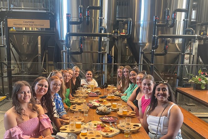 Byron Bay Brewery & Distillery Tour: Tastings, Lunch & transfers - Practical tips to make your tasting day smoother
