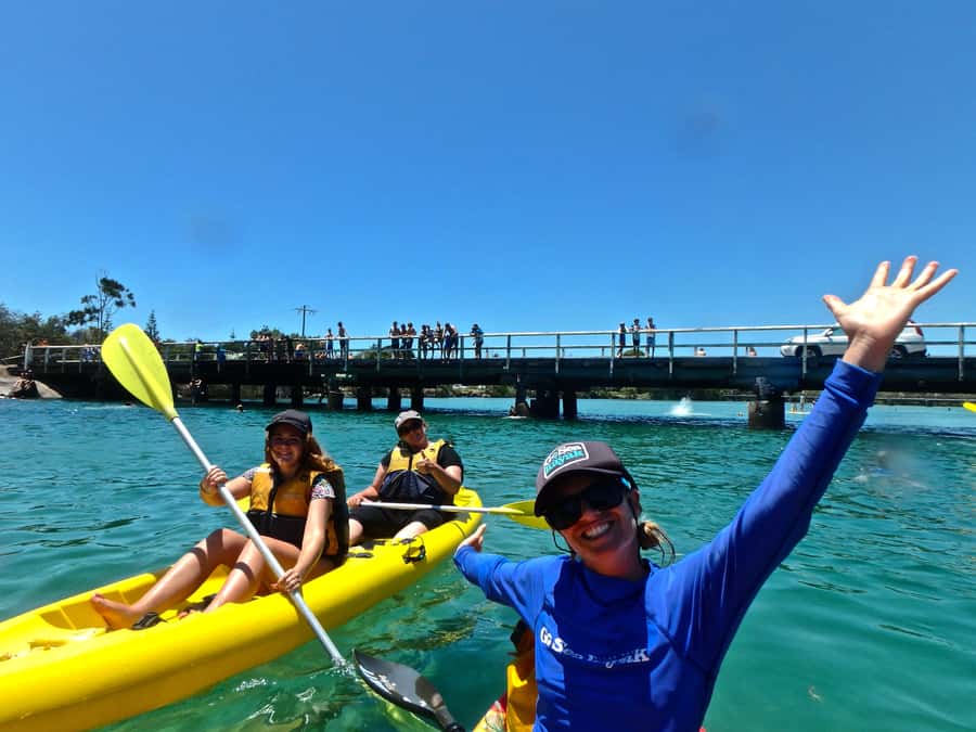 Byron Bay: Brunswick River Scenic Kayak Tour - Gear, Lifejackets, and Tides: How the Tour Stays Relaxed