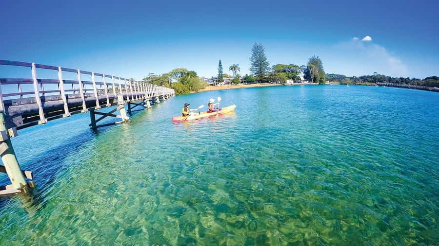 Byron Bay: Brunswick River Scenic Kayak Tour - Meet at the Scout Hall on South Beach Road (Yes, It’s Specific)