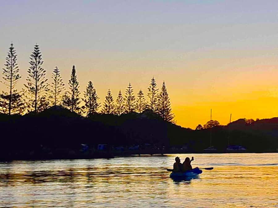 Byron Bay: Brunswick River Sunset Kayak Tour - Who This Byron Bay Sunset Kayak Tour Fits Best