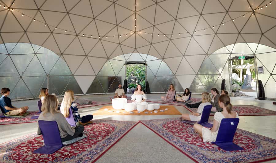 Byron Bay: Crystal Castle & Shambhala Gardens Entry Ticket - Crystal Castle & Shambhala Gardens in Byron Bay: what you’re really paying for