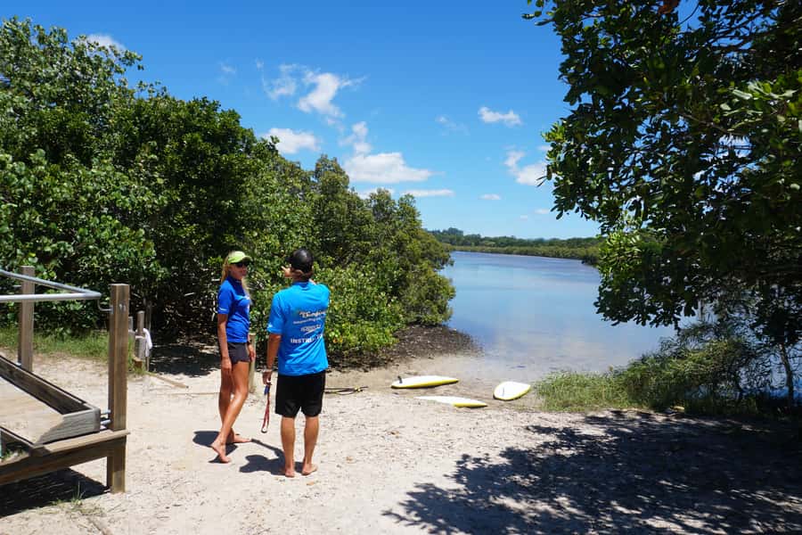 Byron Bay: Group 2.5 Hour Stand-Up Paddle Board Tour - Key points I’d bookmark