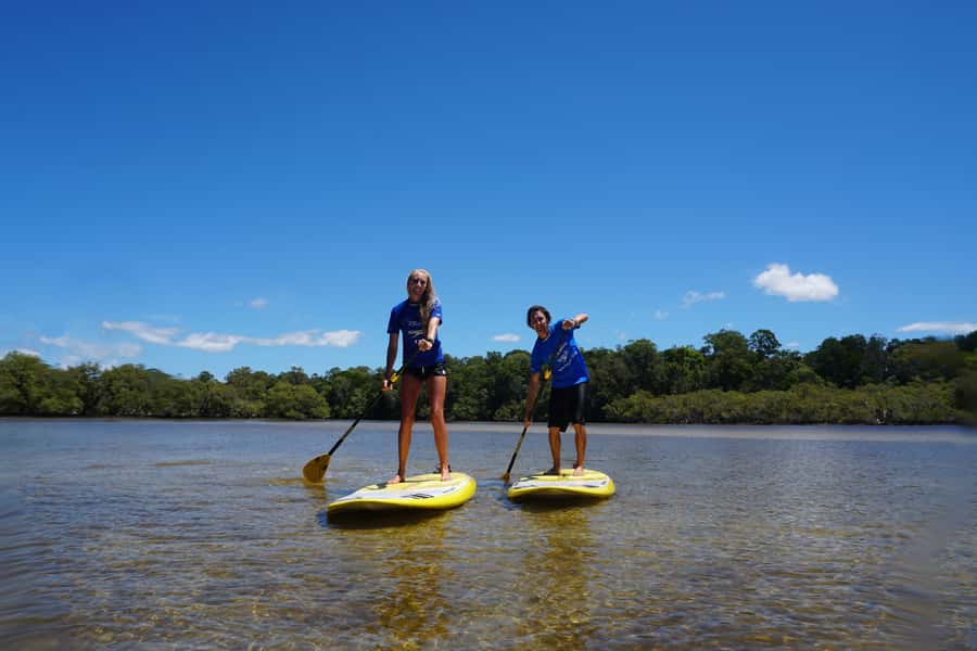 Byron Bay: Group 2.5 Hour Stand-Up Paddle Board Tour - The Safety Briefing: What You’ll Learn Before You Paddle