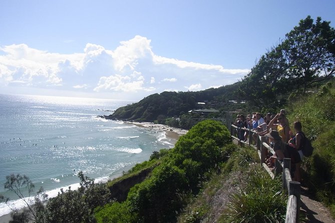 Byron Bay Lighthouse and Hinterland Tour - Morning timing and the “back to town” payoff