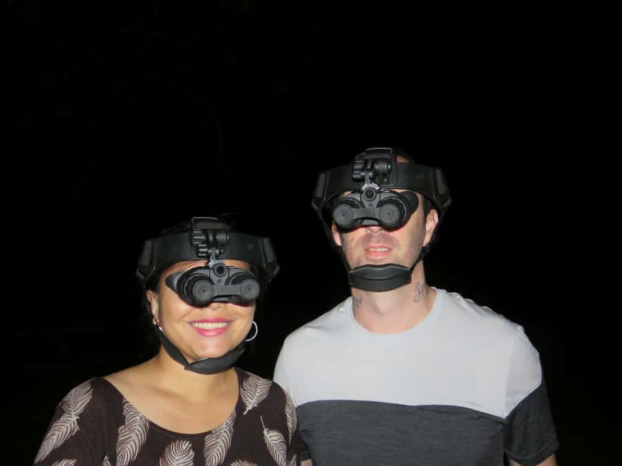 Byron Bay: Nighttime Nature Walk with Night Vision Goggles - Key things to know before you go