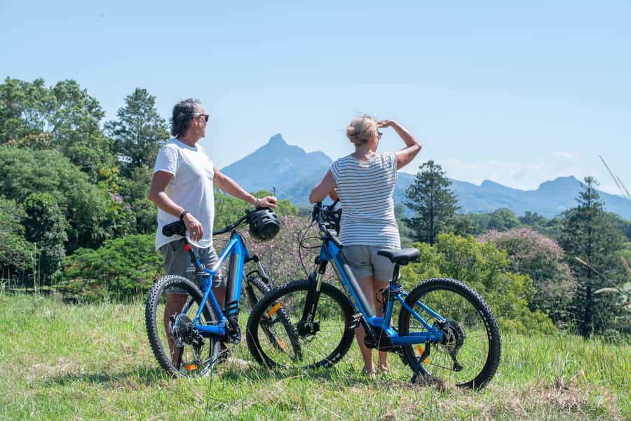 Byron Bay: Northern Rivers Rail Trail E-Bike Hire & Shuttle - Key things to know before you go