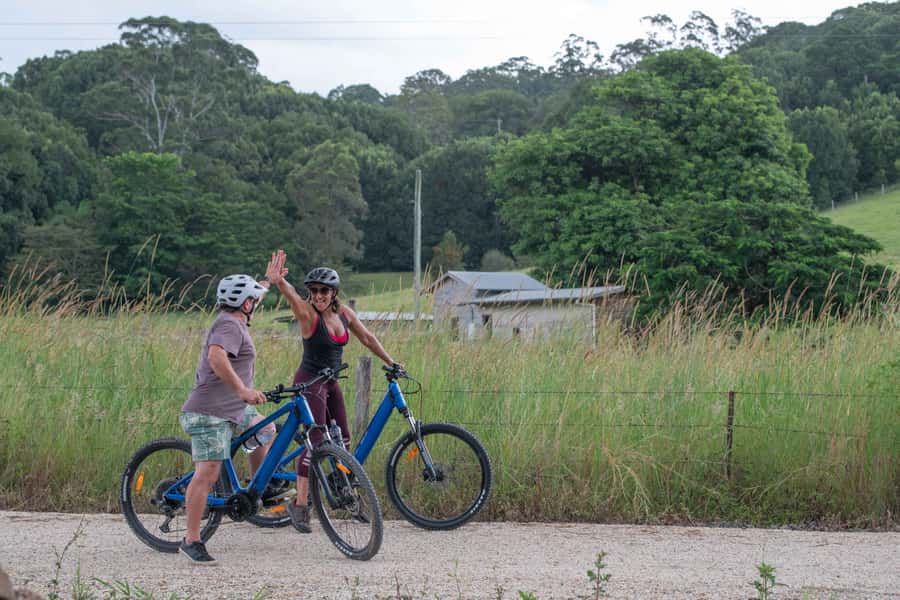 Byron Bay: Northern Rivers Rail Trail E-Bike Hire & Shuttle - Who this tour suits (and who should think twice)