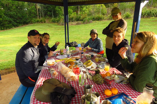 Byron Bay Platypus Walk - Logistics That Matter: Pickup, Group Size, and Mobile Tickets