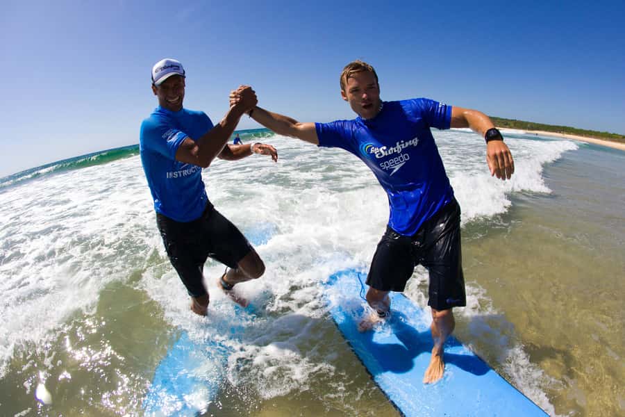 Byron Bay: Private Surf Lesson - The 90-Minute Lesson Flow: Goals, Level Checks, and Coaching On the Water
