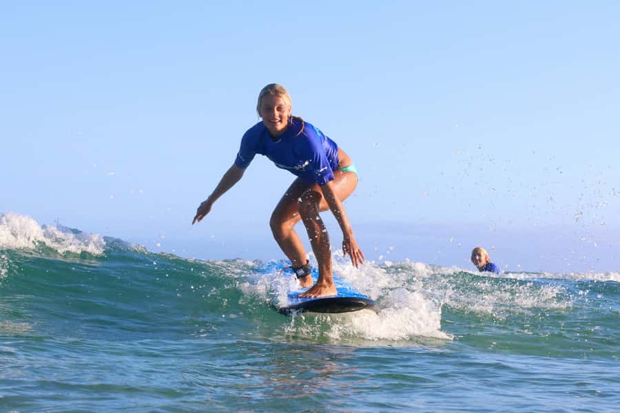 Byron Bay: Private Surf Lesson - What You’ll Work On: Confidence and Technique, Not Guesswork