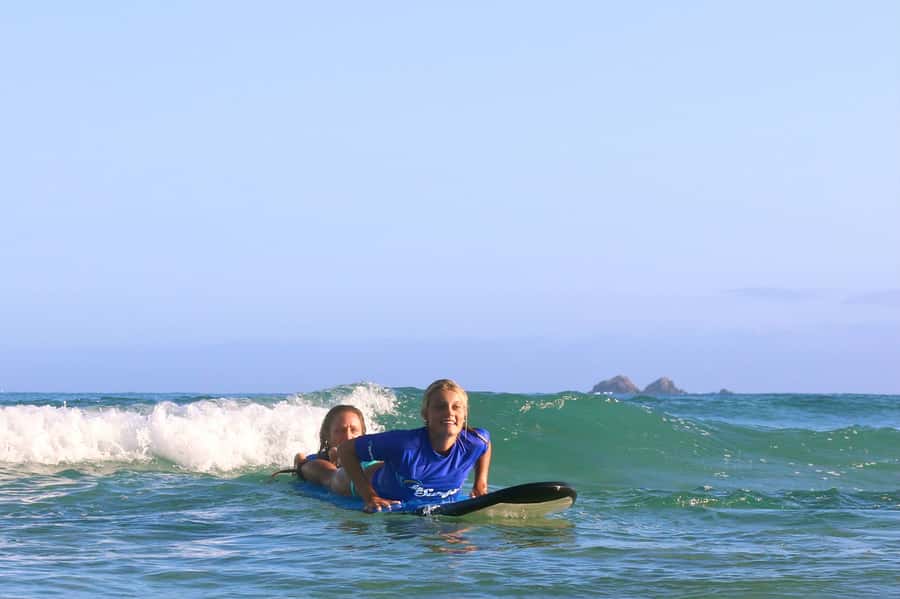 Byron Bay: Private Surf Lesson - Where You Meet and How Gear Gets You on the Beach Faster