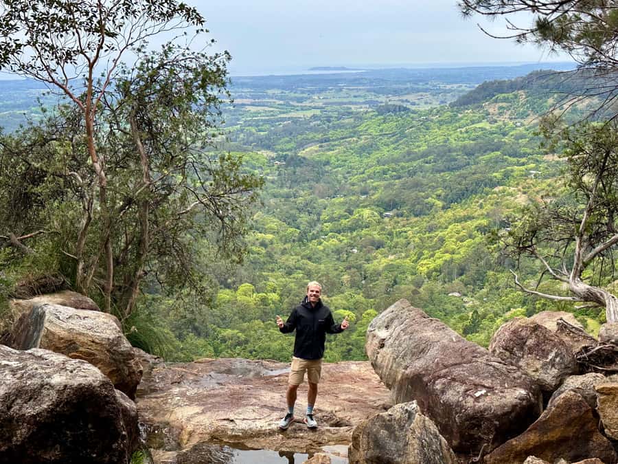 Byron Bay: Rainforest Waterfalls Guided Eco Tour - Secret stop waterfalls: second swimming hole and why it’s longer