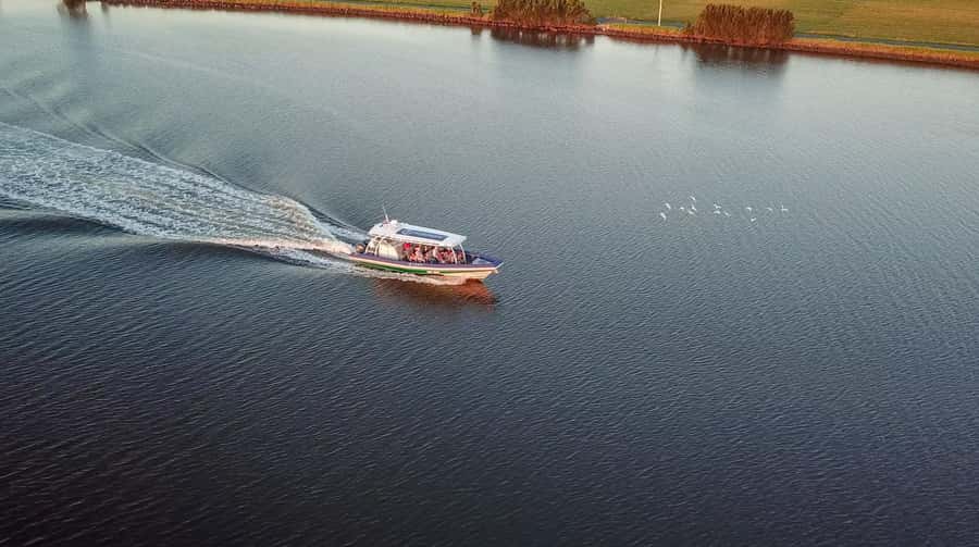 Byron Bay: Scenic Sunset River Cruise - Key things worth knowing before you go