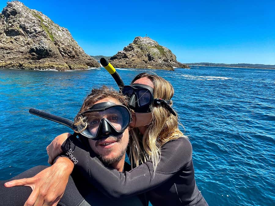 Byron Bay: Snorkeling Tour at Julian Rocks, Nguthungulli - Key highlights you should care about