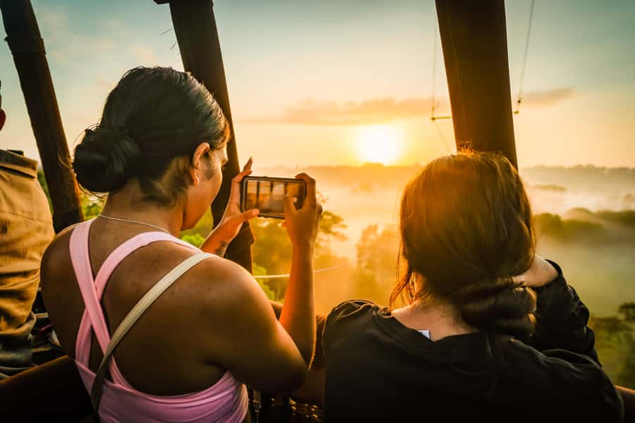 Byron Bay: Sunrise Hot Air Balloon Flight with Breakfast - Key things I’d plan around