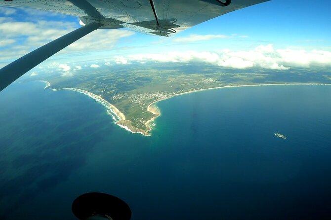 Byron Bay: Tandem Skydive Experience - Cape Byron Views and the Easternmost Mainland Angle