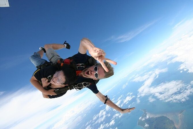 Byron Bay: Tandem Skydive Experience - Safety and Training: Why It Feels Calm When It Counts
