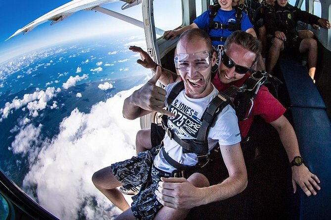 Byron Bay: Tandem Skydive Experience - Meeting Your Instructor: Personal Styles You Can Expect