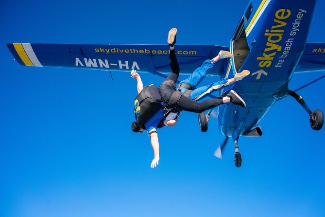 Byron Bay: Tandem Skydive Experience - The Timing Break Down: Freefall, Canopy, and the Minutes That Matter