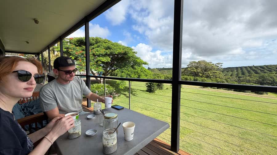 Byron Bay: Wildlife and Waterfall Tour with Breakfast - Killen Falls in the Big Scrub Remnant: Where the Photos Happen