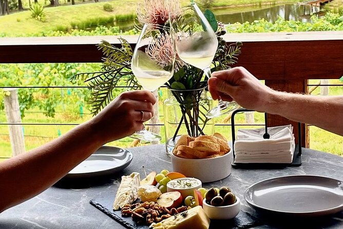 Cael’s Gate Wine and Cheese Tasting in Hunter Valley - Cael’s Gate: A Small-Scale Winery Stop That Doesn’t Feel Rushed