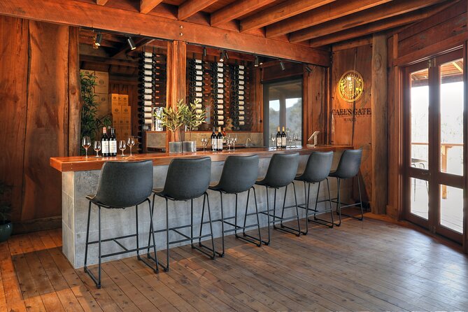 Cael’s Gate Wine and Cheese Tasting in Hunter Valley - Gluten-Free Options: A Real Inclusion, Not a Side Note