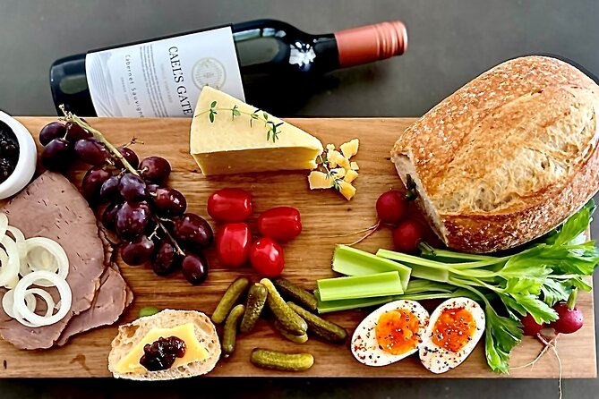 Cael's Gate Wine and Ploughman’s Lunch in Hunter Valley - Quick highlights