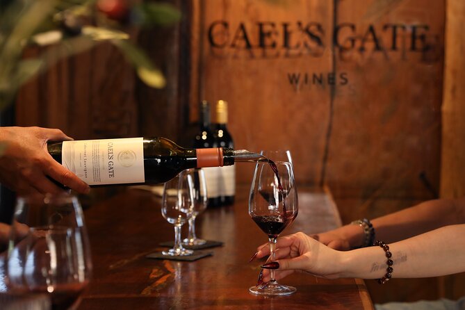 Cael's Gate Wine and Ploughman’s Lunch in Hunter Valley - Who this works best for in the Hunter Valley