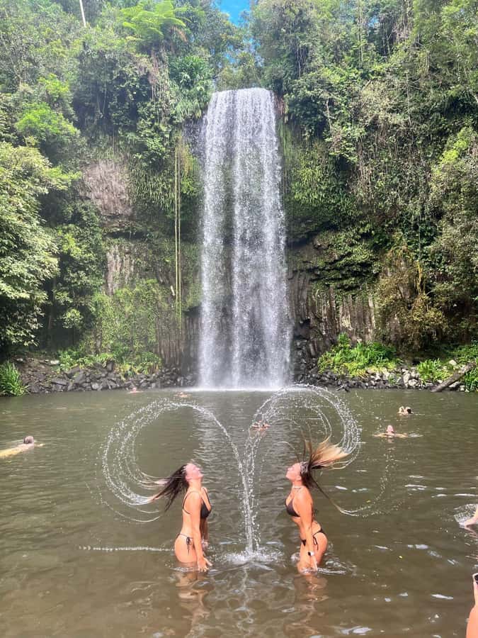 Cairns: 2-Day Atherton Tablelands & Cape Tribulation Tour - Daintree River cruise: the crocodile moment you came for