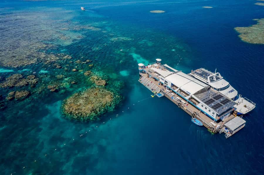 Cairns: 2-Day Barrier Reef Pontoon & Fitzroy Island Tour - Key highlights worth planning for